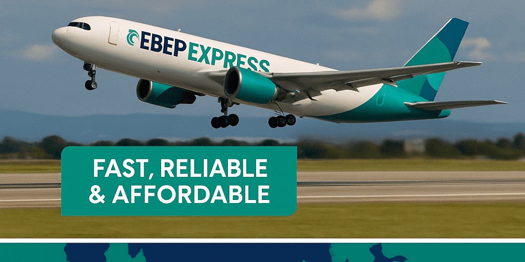 Ecommerce parcel shipping EBEP EXPRESS KENYA