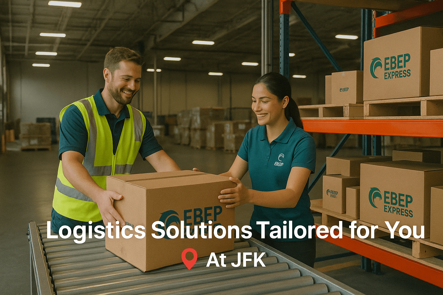 Ecommerce flat rate parcel shipping Nigeria