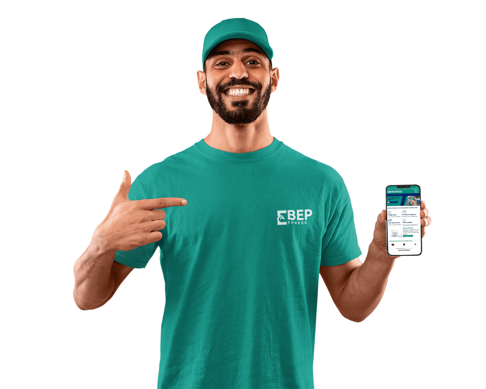 Envios ecommerce EBEP EXPRESS KENYA