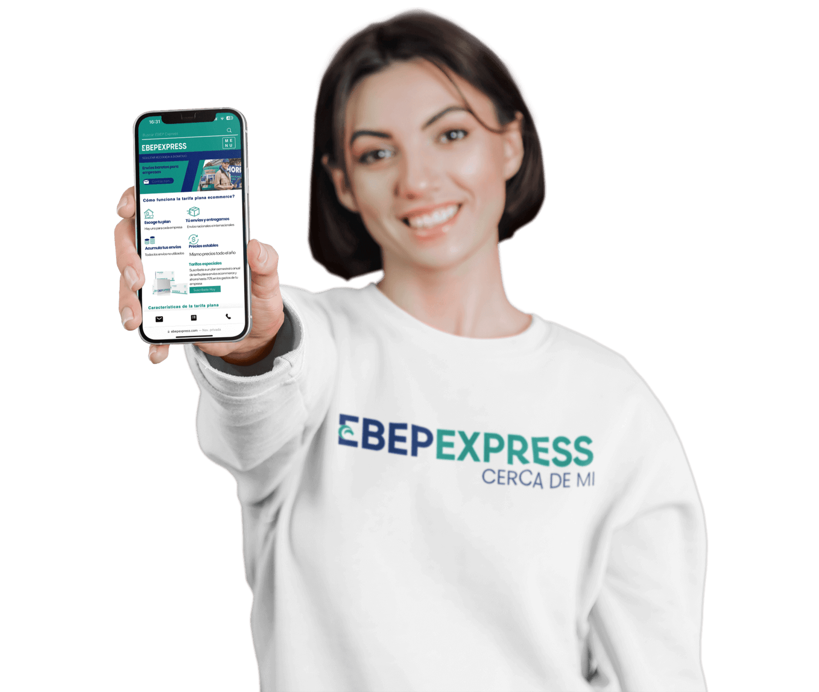 Envios ecommerce EBEP EXPRESS KENYA