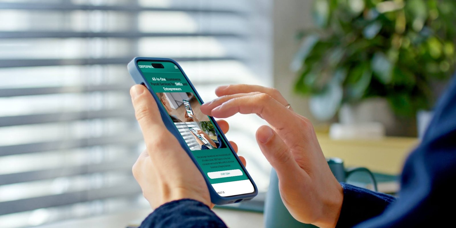 Ecommerce parcel shipping EBEP EXPRESS KENYA