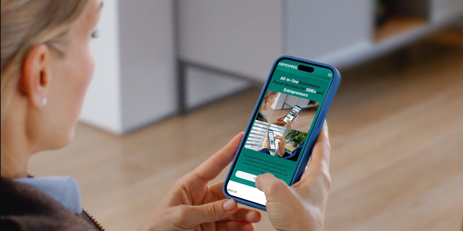 Ecommerce parcel shipping EBEP EXPRESS KENYA