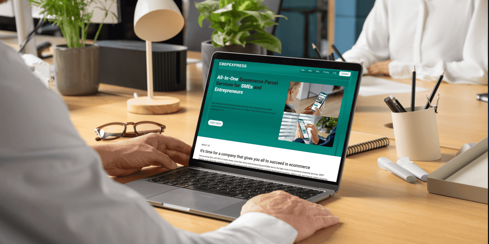 Ecommerce parcel shipping EBEP EXPRESS KENYA